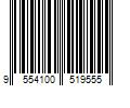 Barcode Image for UPC code 9554100519555