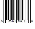 Barcode Image for UPC code 955441804116