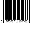 Barcode Image for UPC code 9555002102937