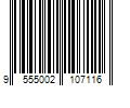 Barcode Image for UPC code 9555002107116