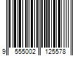 Barcode Image for UPC code 9555002125578