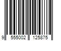 Barcode Image for UPC code 9555002125875