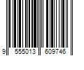 Barcode Image for UPC code 9555013609746