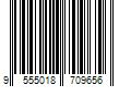 Barcode Image for UPC code 9555018709656