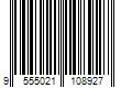 Barcode Image for UPC code 9555021108927