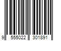 Barcode Image for UPC code 9555022301891