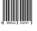 Barcode Image for UPC code 9555022302041