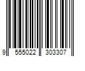 Barcode Image for UPC code 9555022303307