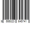 Barcode Image for UPC code 9555023645741