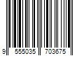 Barcode Image for UPC code 9555035703675