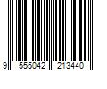 Barcode Image for UPC code 9555042213440