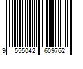 Barcode Image for UPC code 9555042609762