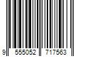 Barcode Image for UPC code 9555052717563