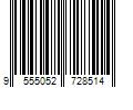 Barcode Image for UPC code 9555052728514