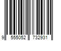 Barcode Image for UPC code 9555052732931