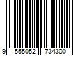 Barcode Image for UPC code 9555052734300