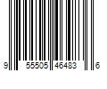 Barcode Image for UPC code 955505464836