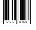 Barcode Image for UPC code 9555058800238