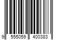 Barcode Image for UPC code 9555059400383