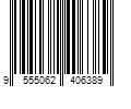 Barcode Image for UPC code 9555062406389