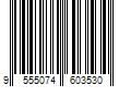 Barcode Image for UPC code 9555074603530