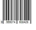 Barcode Image for UPC code 9555074608429