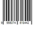 Barcode Image for UPC code 9555074618442