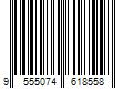 Barcode Image for UPC code 9555074618558