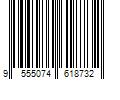 Barcode Image for UPC code 9555074618732