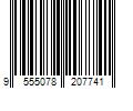 Barcode Image for UPC code 9555078207741