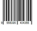 Barcode Image for UPC code 9555085404355