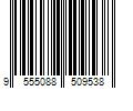 Barcode Image for UPC code 9555088509538