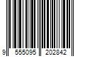 Barcode Image for UPC code 9555095202842