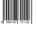 Barcode Image for UPC code 9555108701126