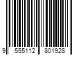 Barcode Image for UPC code 9555112801928