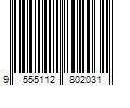 Barcode Image for UPC code 9555112802031