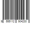 Barcode Image for UPC code 9555112904230