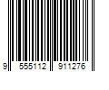 Barcode Image for UPC code 9555112911276