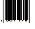 Barcode Image for UPC code 9555112916127