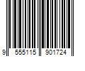 Barcode Image for UPC code 9555115901724