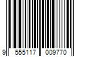 Barcode Image for UPC code 9555117009770