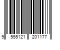 Barcode Image for UPC code 9555121201177