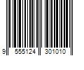 Barcode Image for UPC code 9555124301010