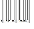 Barcode Image for UPC code 9555139107898