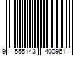 Barcode Image for UPC code 9555143400961