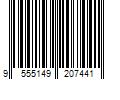 Barcode Image for UPC code 9555149207441