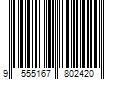 Barcode Image for UPC code 9555167802420