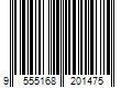 Barcode Image for UPC code 9555168201475