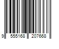 Barcode Image for UPC code 9555168207668