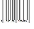 Barcode Image for UPC code 9555168207675